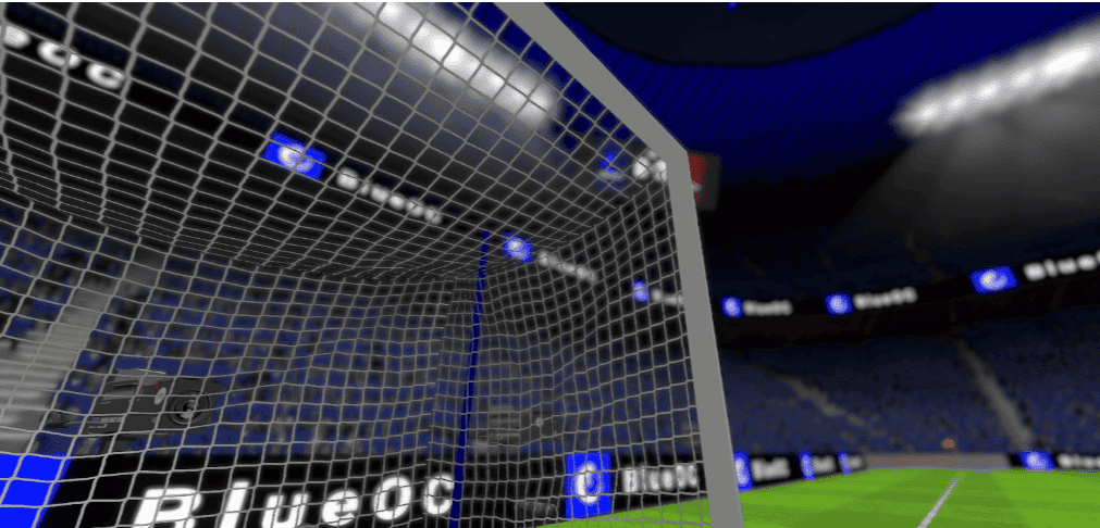 Goal Poacher VR - Football VR game undefined